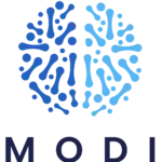 Logo centrum Modi